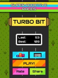 Cкриншот Turbo Bit - The Impossible Rally Racing Game, изображение № 1739106 - RAWG