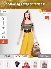 Cкриншот Dress Up Fashion Design Studio, изображение № 1772880 - RAWG