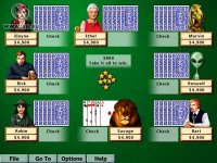 Cкриншот Hoyle Card Games 5, изображение № 343653 - RAWG