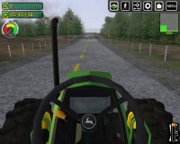Cкриншот John Deere: Drive Green, изображение № 520964 - RAWG