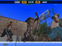 Cкриншот FreeStyle Street Basketball, изображение № 453955 - RAWG