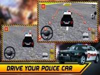 Cкриншот Real Police Car Parking Simulator 3D Game, изображение № 1743183 - RAWG