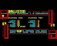 Cкриншот Ballistix, изображение № 743861 - RAWG