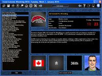 Cкриншот Total Extreme Wrestling 2010, изображение № 548100 - RAWG
