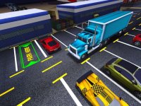 Cкриншот Airport Airplane Cargo Truck Parking Simulator 3D, изображение № 1598432 - RAWG