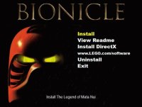 Cкриншот Bionicle: The Legend of Mata Nui, изображение № 3230612 - RAWG