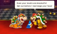 Cкриншот Mario & Luigi: Paper Jam, изображение № 241532 - RAWG