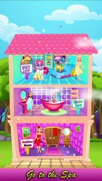 Cкриншот Princess Shaving Salon - Kids Games (Boys & Girls), изображение № 1842675 - RAWG