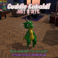 Cкриншот Cuddle Kobold: Just a Bite, изображение № 3340199 - RAWG