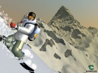 Cкриншот Stoked Rider Big Mountain Snowboarding, изображение № 386553 - RAWG