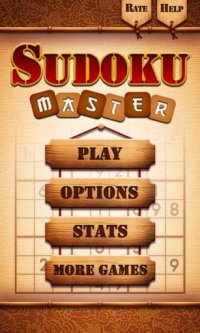 Cкриншот Sudoku Master, изображение № 1403410 - RAWG