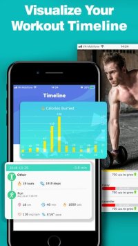 Cкриншот Green Fitness-Motivate Workout, изображение № 1739932 - RAWG