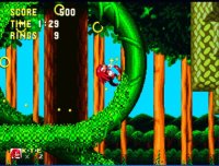 Cкриншот Sonic & Knuckles Collection, изображение № 294861 - RAWG