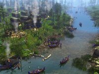 Cкриншот Age of Empires III: The WarChiefs, изображение № 449218 - RAWG