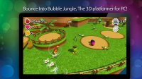Cкриншот Bubble Jungle Super Chameleon Platformer World, изображение № 131847 - RAWG