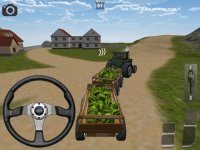 Cкриншот Tractor Farm Simulator 3D, изображение № 1786402 - RAWG