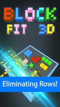 Cкриншот Block Fit 3D - Classic Block Puzzle, изображение № 1356688 - RAWG