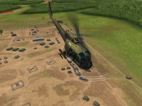 Cкриншот Вертолеты Вьетнама: UH-1, изображение № 430047 - RAWG