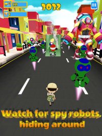 Cкриншот Robot Clash Run - Fun Endless Runner Arcade Game!, изображение № 2387 - RAWG