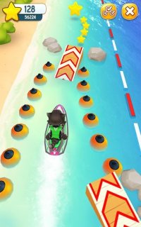 Cкриншот Talking Tom Jetski, изображение № 1558205 - RAWG