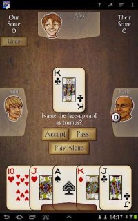 Cкриншот Euchre Free, изображение № 1436167 - RAWG