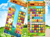 Cкриншот Fruit Match - Garden Hero, изображение № 1598953 - RAWG