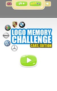Cкриншот Logo Memory: Cars brands, изображение № 1502882 - RAWG