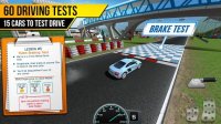 Cкриншот Driving School Test Car Racing, изображение № 1556155 - RAWG