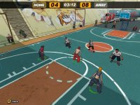 Cкриншот FreeStyle Street Basketball, изображение № 453950 - RAWG