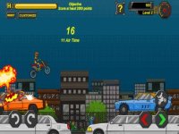 Cкриншот Risky Rider - Free Online Bike Game, изображение № 2041381 - RAWG