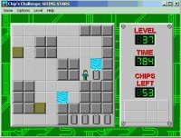 Cкриншот Chip's Challenge, изображение № 738911 - RAWG