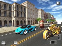 Cкриншот Chained Bikes 3D: Tron Rider, изображение № 1795551 - RAWG