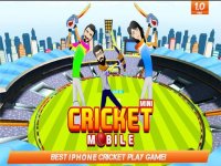 Cкриншот 2017 Mini Cricket Mobile Adventure Game, изображение № 1743234 - RAWG