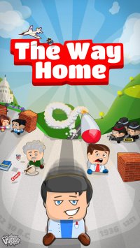 Cкриншот The Way Home: Incredible Time Travel Arcade Adventure, изображение № 42915 - RAWG