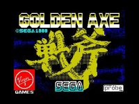 Cкриншот Golden Axe (1989), изображение № 744446 - RAWG
