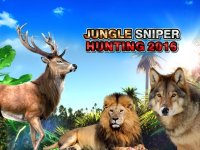 Cкриншот Wild Animal Sniper 2016- Jungle Hunting Safari Pro, изображение № 2156547 - RAWG