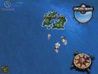Cкриншот Пираты Карибского моря, изображение № 365946 - RAWG