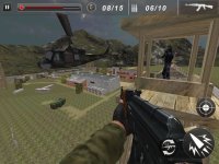 Cкриншот Real Combat Action Gunship Battlefront 3d Free, изображение № 1646783 - RAWG