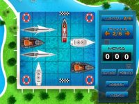 Cкриншот Marina Boat Traffic Control: The Puzzle Water Ship Saga - Free edition, изображение № 1796606 - RAWG