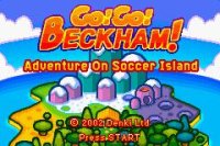 Cкриншот Go! Go! Beckham! Adventure on Soccer Island, изображение № 731986 - RAWG