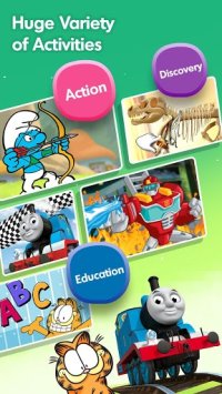 Cкриншот Budge World - Kids Games & Fun, изображение № 1428620 - RAWG