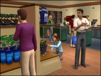 Cкриншот Sims 2: Бизнес, The, изображение № 438279 - RAWG
