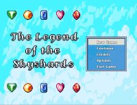 Cкриншот The Legend of the Skyshards, изображение № 1104142 - RAWG