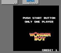 Cкриншот Wonder Boy in Monster Land (1987), изображение № 745606 - RAWG