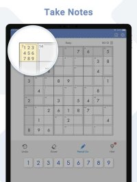 Cкриншот Killer Sudoku - Brain Puzzles+, изображение № 2585714 - RAWG