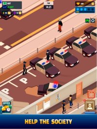 Cкриншот Idle Police Tycoon - Cops Game, изображение № 2538242 - RAWG