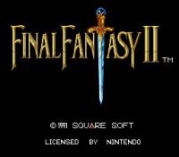 Cкриншот Final Fantasy IV (1991), изображение № 729660 - RAWG