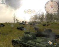 Cкриншот Panzer Elite Action: Танковая гвардия, изображение № 422131 - RAWG