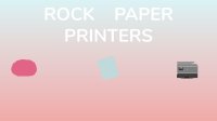 Cкриншот Rock Paper Printers, изображение № 2455723 - RAWG