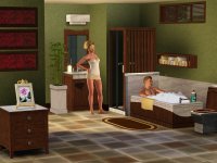 Cкриншот Sims 3: Каталог - Изысканная спальня, The, изображение № 587498 - RAWG